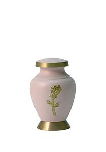Urnwebshop Aria Roos Mini Urn (0.08 liter)