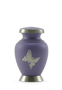 Urnwebshop Aria Vlinder Mini Urn (0.08 liter)