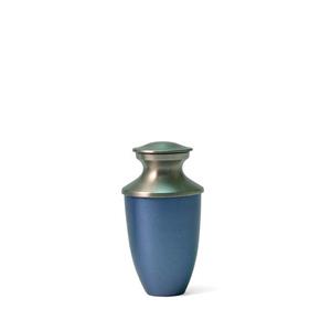 Urnwebshop Monterey Blue Miniurn (0.08 liter)
