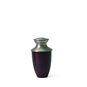 Urnwebshop Monterey Purple Miniurn (0.08 liter)