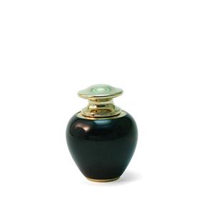 Urnwebshop Satori Pearl Onyx Mini Urn (0.1 liter)