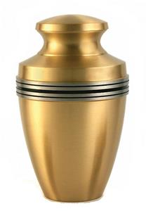 Urnwebshop Grote Antique Silver Oak Urn (3.3 liter)