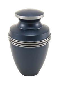 Urnwebshop Grote Grecian Blue Urn (3.5 liter)