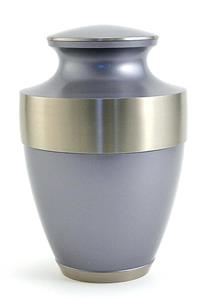 Urnwebshop Grote Lineas Starlight Blue Urn (3.7 liter)