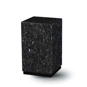 Urnwebshop Grote Granieten Urn of Assokkel Labrador Blue (3 liter)
