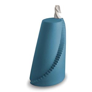 Urnwebshop Grote Blauwe LoveUrns Urn, Hemeltrap met Engeltje (3.35 liter)