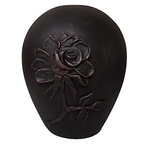 Urnwebshop Grote Limited Edition Art Urn Zomerroos (2.2 liter)