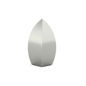 Urnwebshop RVS Druppel Mini Urn (0.05 liter)