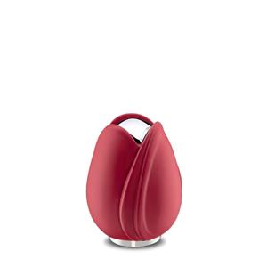 Urnwebshop Mini LoveUrns Tulp Urn Rood (0.1 liter)