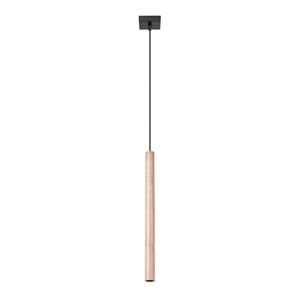 Pastelo Modernes Lattenholz 1x G9 - Sollux