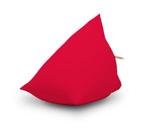 Terapy  Sydney Zitzak - Rood - 60cm x 60cm x 60cm - Katoen