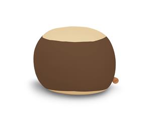 Terapy  Stanley Zitzak - Bruin / Zand - 70cm x 70cm x 60cm - Katoen
