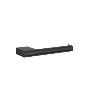 Crosswater MPRO Toiletrolhouder - zwart mat PRO029M_V2