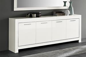 WOONENZO Dressoir Modena