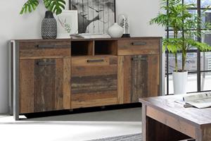 WOONENZO Dressoir Clif