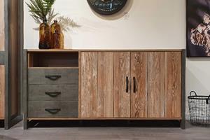 WOONENZO Dressoir Note