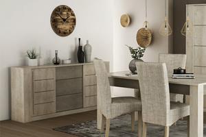 WOONENZO Dressoir Anibes