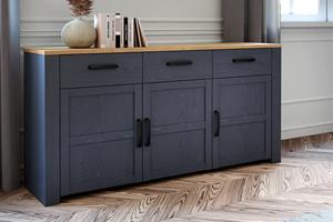 WOONENZO Dressoir Bohol