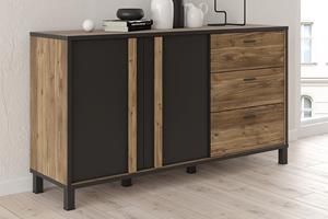 WOONENZO Dressoir Hayato