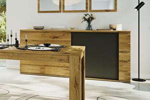 WOONENZO Dressoir Miro