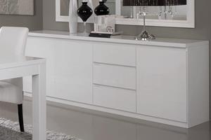 WOONENZO Dressoir Mora