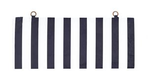 Really Nice Things Hoofdbord Stripe fluweel | 