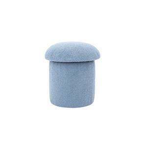 Really Nice Things Poef Mushroom bouclé | 