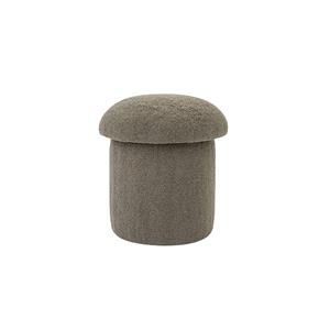 Really Nice Things Poef Mushroom bouclé | 