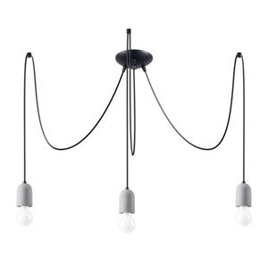 Cozyhouse Kroonluchter Neso 3-lichts | 
