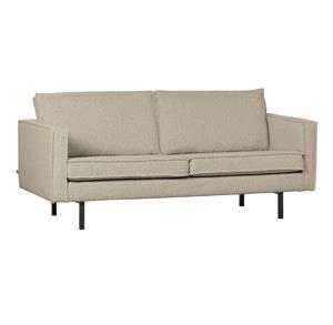 BePureHome 2,5-zits Bank Rodeo Bouclé - Beige