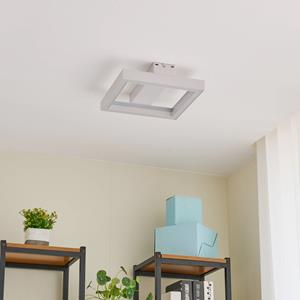 Smart LED-Deckenleuchte Tjado, weiß, 30cm - weiß - Lucande