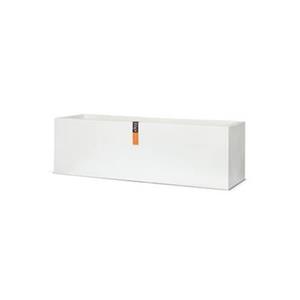 Capi Europe Capi Lux White Bak rechthoek laag wit 73 x 20 x 20 cm