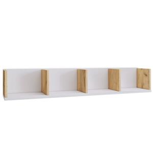 VCM Holz Wandregal Hängeregal Wandboard Regal Honsa