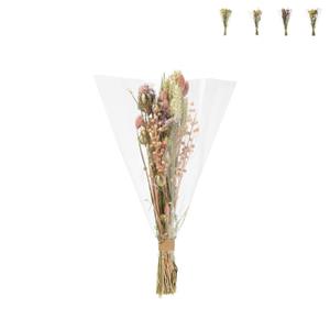 Droogbloem boeket - gemixt - 50 cm