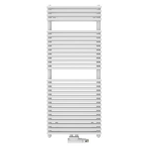 SaniGoods Double handdoekradiator 60x180cm 1402W wit