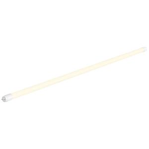 SLV LED-Röhre EEK: E (A - G) G13 Röhrenform T8 16W Neutralweiß (Ø x H) 28mm x 1210mm