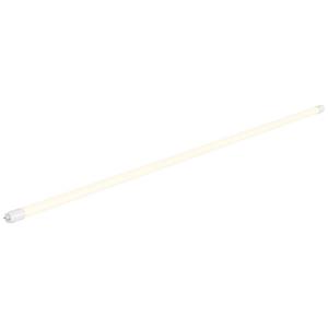 SLV LED-Röhre EEK: E (A - G) G13 T8 22W Neutralweiß (Ø x H) 28mm x 1510mm