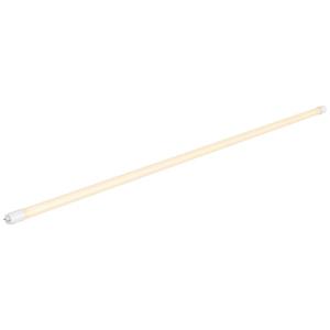 SLV LED-Röhre EEK: E (A - G) G13 T8 22W Warmweiß (Ø x H) 28mm x 1510mm