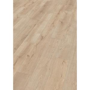 EGGER Laminat 'Home' EHL085 Lausanne Eiche hell hellbraun 10 mm