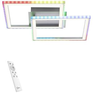 justlight FELIX60 LED-Deckenleuchte LED 26 W, 5W Weiß
