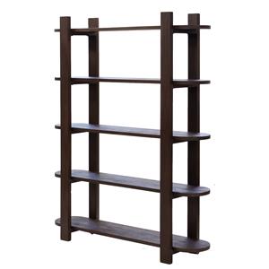 Giga Meubel Wandkast Luuk Bruin 160cm - 