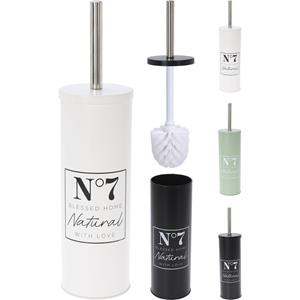 Bathroom Solutions Toiletborstel In Houder RVS