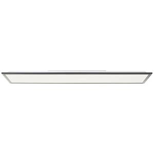 Brilliant LED-Panel Briston, schwarz CCT 3.000 K - 6.500 K