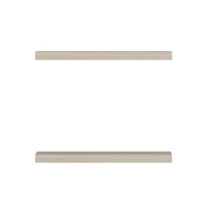 Kalune Design Set van 2 wandplanken Gizli | 