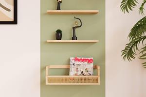 Kalune Design Wandplank Kiara | 