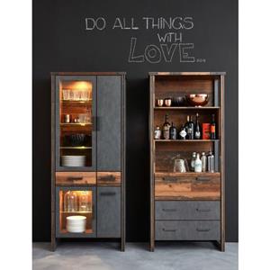 Home affaire Opbergrek Prime Hoogte 212 cm