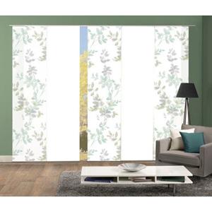 HOME WOHNIDEEN Paneelgordijn 5Set van (5 stuks)