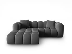Windsor & Co 5-zitshoekbank Halley velvet links | 