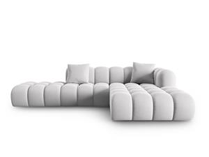 Windsor & Co 5-zitshoekbank Halley velvet rechts | 