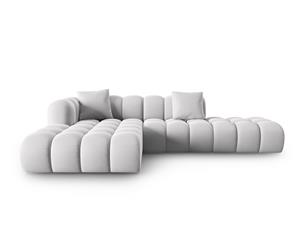 Windsor & Co 5-zitshoekbank Halley velvet links | 